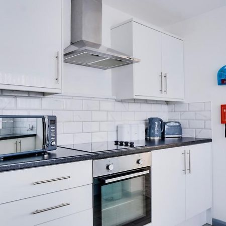 Cosy 3 Bedroom House Near Anfield Stadium Liverpool Luaran gambar