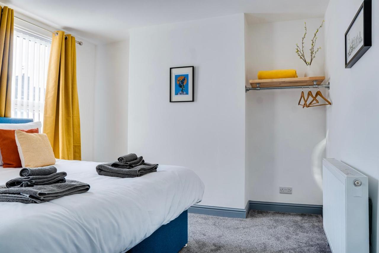 Cosy 3 Bedroom House Near Anfield Stadium Liverpool Luaran gambar