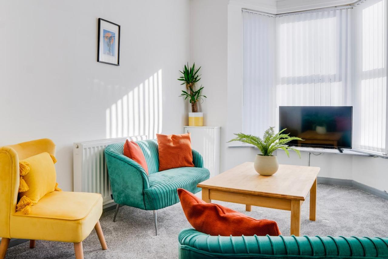 Cosy 3 Bedroom House Near Anfield Stadium Liverpool Luaran gambar