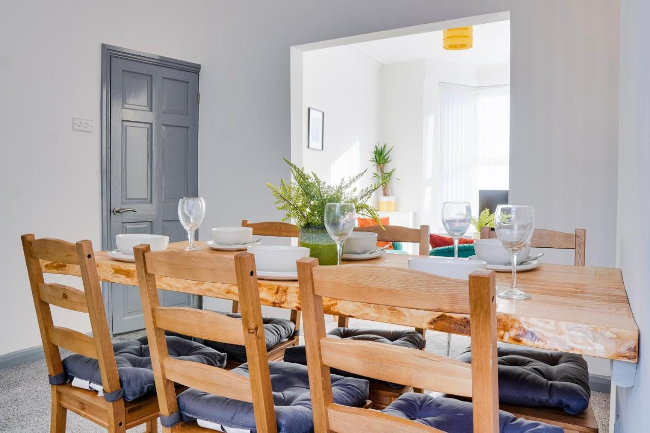 Cosy 3 Bedroom House Near Anfield Stadium Liverpool Luaran gambar