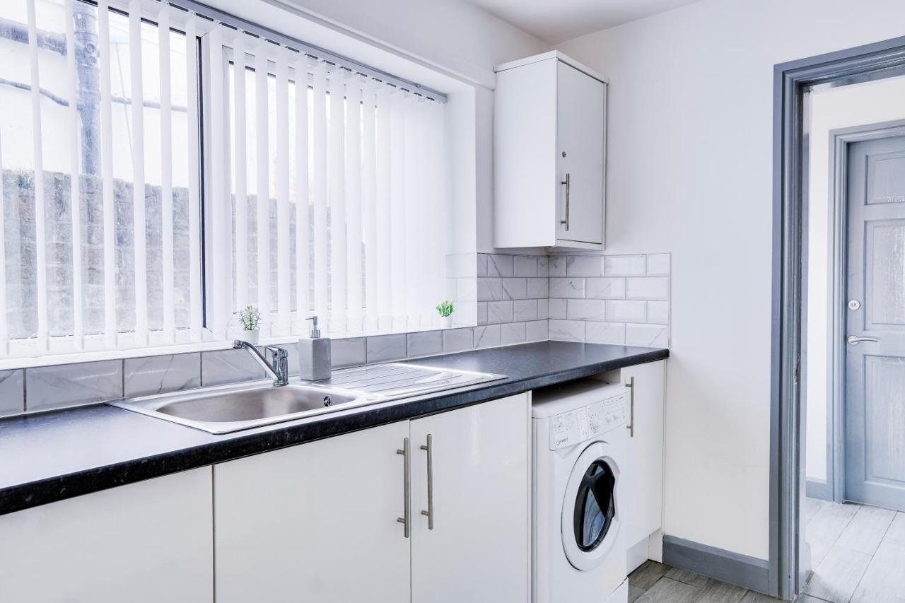 Cosy 3 Bedroom House Near Anfield Stadium Liverpool Luaran gambar