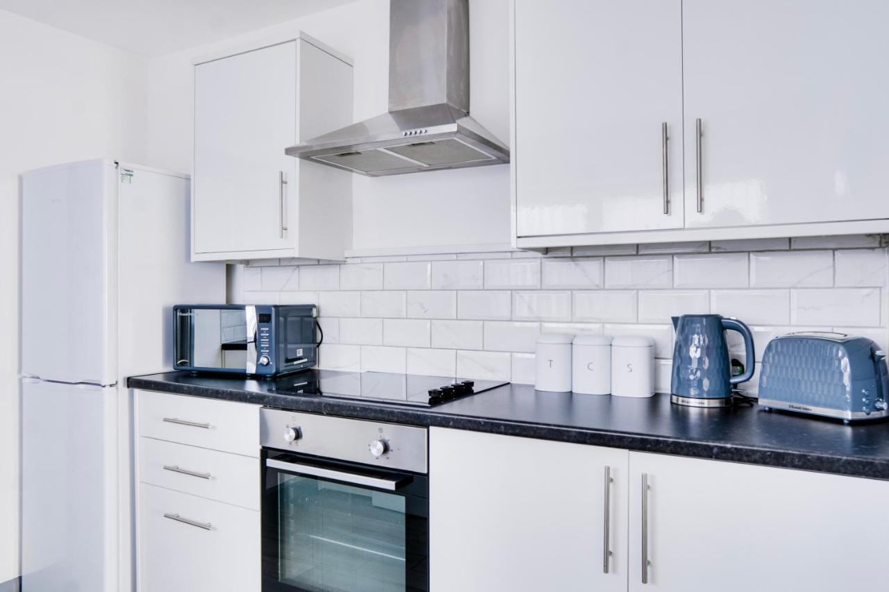 Cosy 3 Bedroom House Near Anfield Stadium Liverpool Luaran gambar