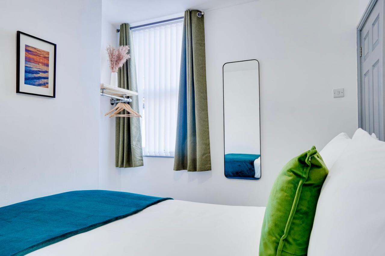 Cosy 3 Bedroom House Near Anfield Stadium Liverpool Luaran gambar